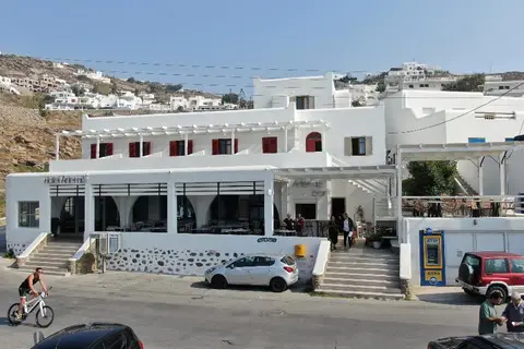 Artemis in Μύκονος — foto 4