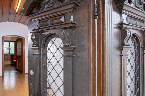 Appartement Chalet Rosenweg foto 26