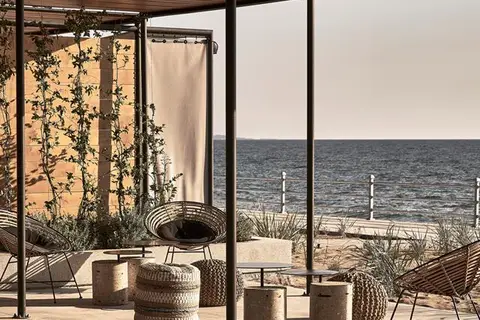 Hotel Dexamenes Seaside in Δημοτική Ενότητα Αμαλιάδας