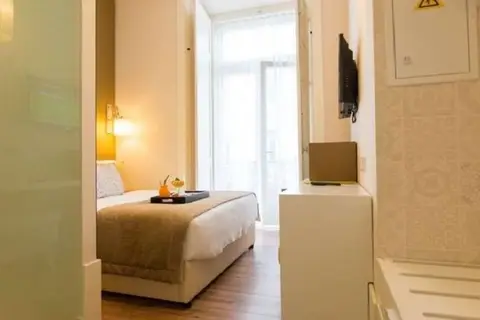 My Story Hotel Ouro in Lissabon — foto 14