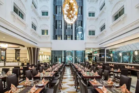 Holiday Inn Bur Dubai Embassy District in ديرة — foto 13