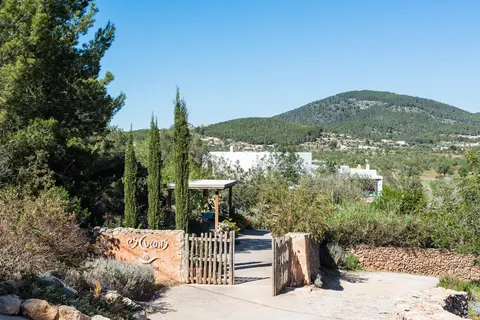 Hotel Es Cucons in Sant Antoni de Portmany — foto 15