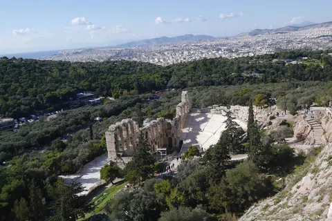 Hotel Acropolis Hill foto 16