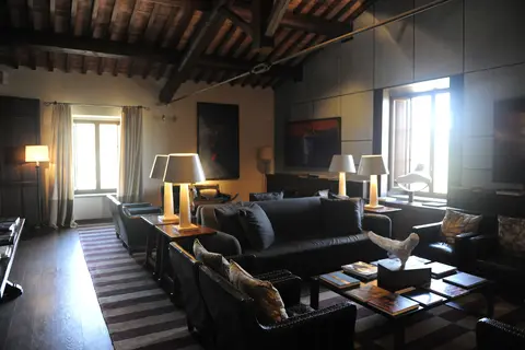 Castel Monastero in Castelnuovo Berardenga — foto 11