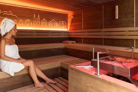 Hotel Die Gams foto 14