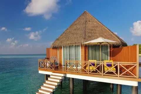 Mercure Maldives Kooddoo Resort in ވިލިނގިލި — foto 25
