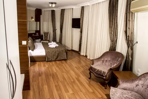 The Corner Park Hotel in Konyaaltı, foto 14