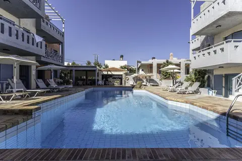 Marilisa Hotel in Δημοτική Ενότητα Γουβών — foto 11