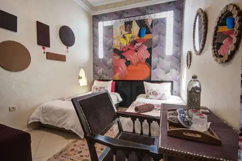 Riad les Oliviers in Marrakesh, foto 29