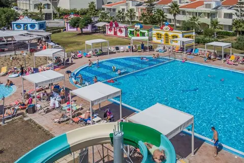 Kipriotis Village Resort in Kos, foto 22