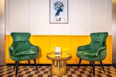 Ibis Styles Paris Cadet Lafayette in Parijs, foto 11