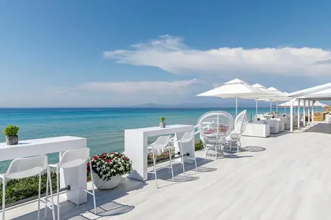 Sani Beach in Δημοτική Ενότητα Κασσάνδρας — foto 4