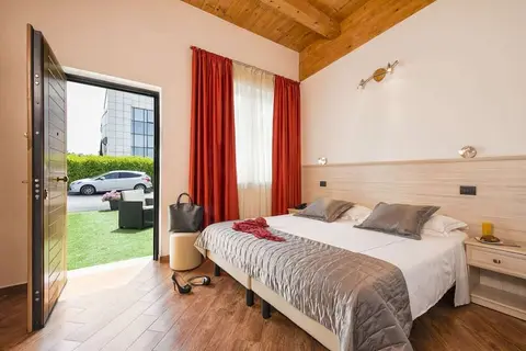 Simon Hotel in Pomezia, foto 5