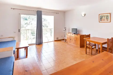 Aparthotel Puerto Cala Vadella in Sant Josep de sa Talaia — foto 9