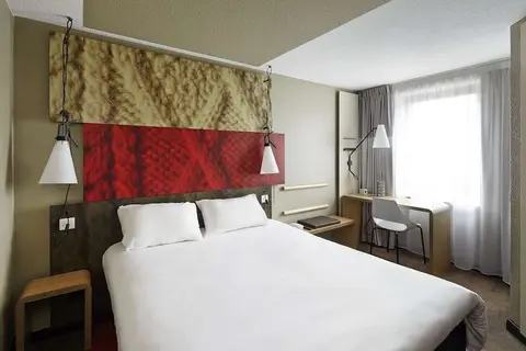 ibis London Excel Docklands in Londen, foto 13