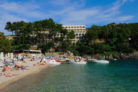 Akrotiri Beach Resort Hotel in Παλαιοκαστρίτσα — foto 19
