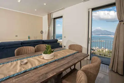 Charme & Bleu in Castellammare di Stabia — foto 7