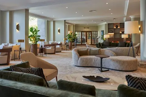 Hotel The Cliff Bay in Funchal — foto 22