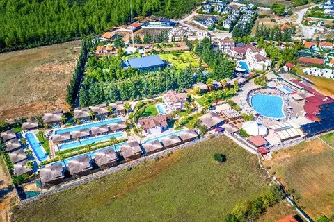 Sahra Su Holiday Village & Spa in Fethiye — foto 22