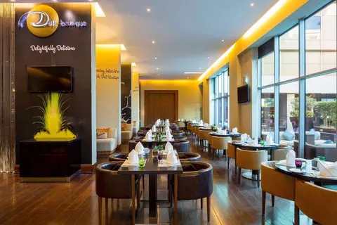 Novotel Suites Mall of the Emirates in Dubai — foto 8