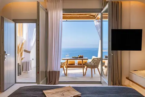 Santo Mine Oia Suites in Pizza Santorini, foto 15