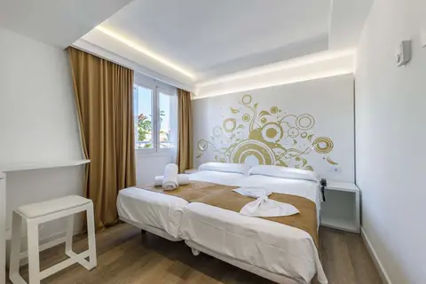 Hotel Triton Beach in Cala Ratjada — foto 28