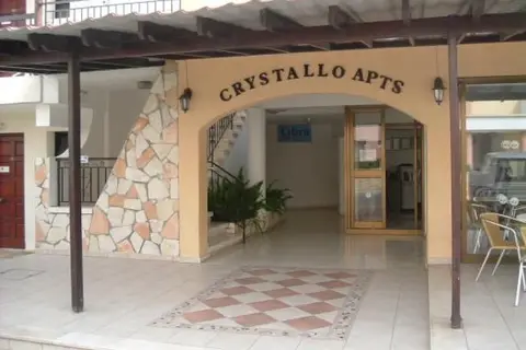 Crystallo Apartments in Paphos, foto 12