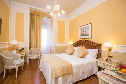 Hotel Bristol Palace in Genua, foto 25