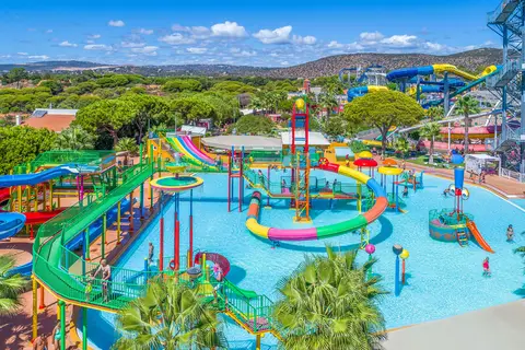 Aquashow Park in Loulé — foto 3