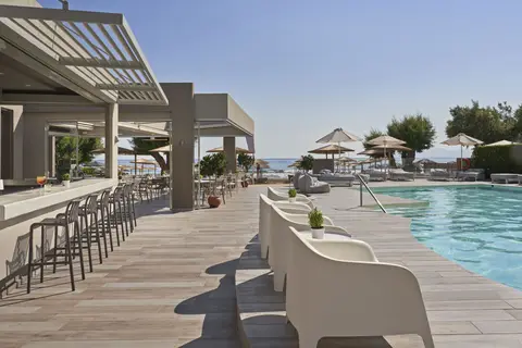 Atlantica Amalthia Beach Resort in Agia Marina — foto 18