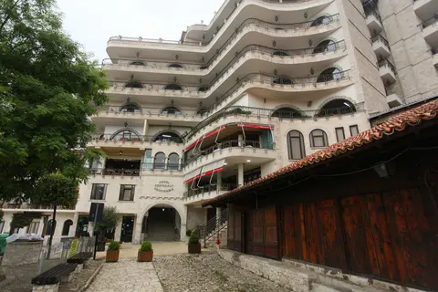 Hotel Panorama in Krujë, foto 12