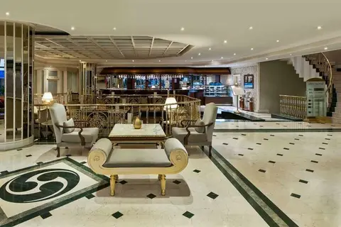 Elite World Comfy İstanbul Taksim Hotel in Beyoğlu — foto 12