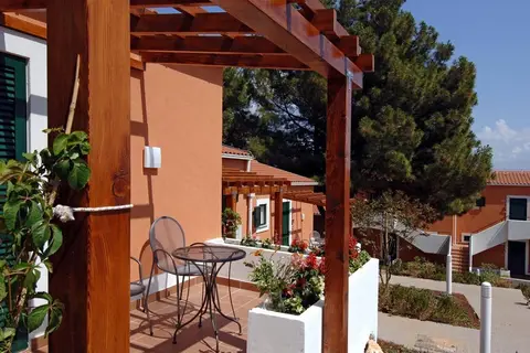 Naturist Park Koversada Apartments in Vrsar — foto 10