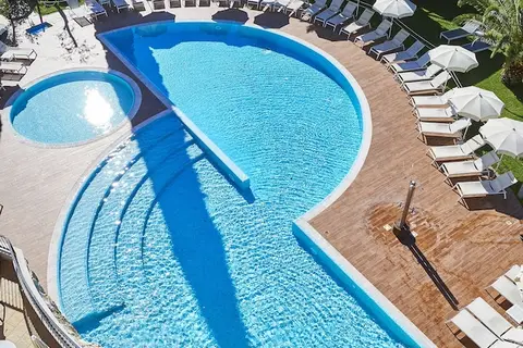 Hotel Villa Luisa Resort & Spa in Bologna — foto 23