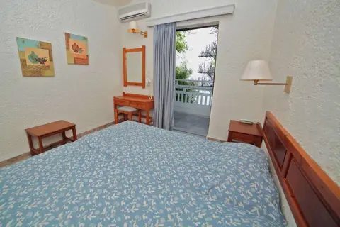 Sunset Beach Hotel in Δημοτική Ενότητα Γουβών — foto 5