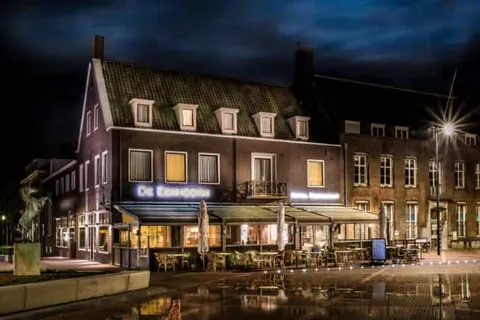 Hotel Restaurant De Eenhoorn foto 28