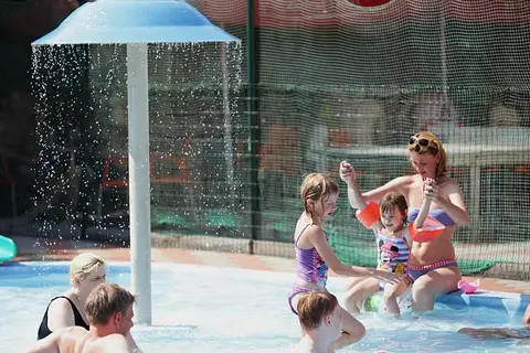 Camping Oase Praha in Libeř — foto 2