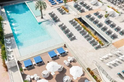 Hotel L'Azure in Lloret de Mar, foto 7