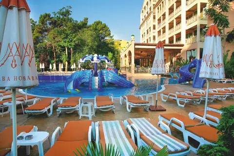 Hotel Alba in Hotel Alba, foto 8