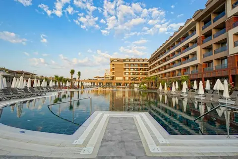 Aletris Deluxe Hotel & Spa in Manavgat