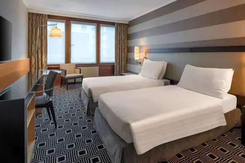 Hilton Geneva Hotel & Conference Centre in Le Grand-Saconnex — foto 5