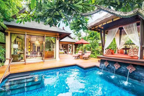 The St. Regis Bali Resort in Nusa Dua — foto 11