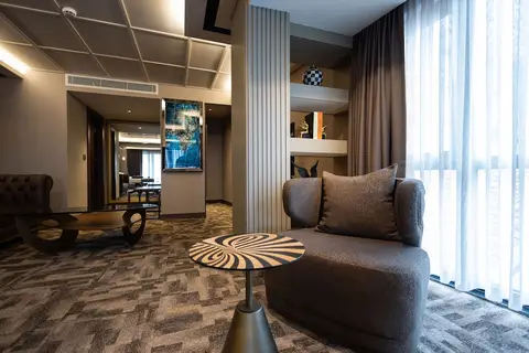Tonight Hotel Port in Fatih — foto 14