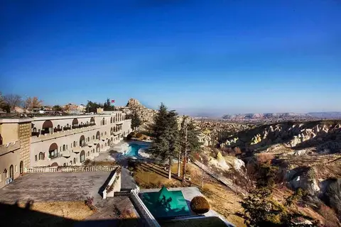 Uchisar Kaya Hotel in Uçhisar — foto 18