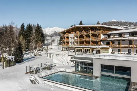 Parkhotel Holzerhof in Mühlbach - Rio di Pusteria — foto 6