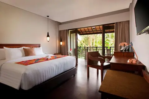 Best Western Premier Agung Resort Ubud in Ubud — foto 12