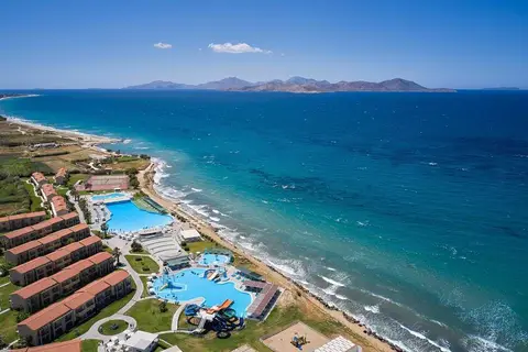 White Olive Marine Aquapark in Tigaki, foto 12