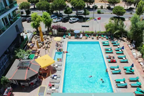 Panormos Hotel in Didim — foto 11
