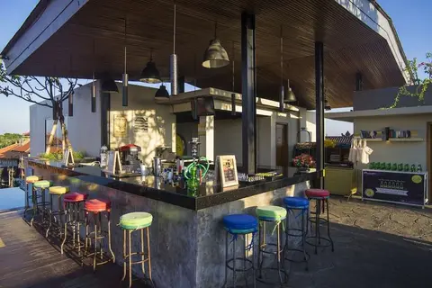 SEVN Legian Hotel in Legian, Kuta, Kabupaten Badung, Bali, foto 6