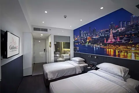 Galleria 12 Sukhumvit Bangkok Hotel in Bangkok, foto 13